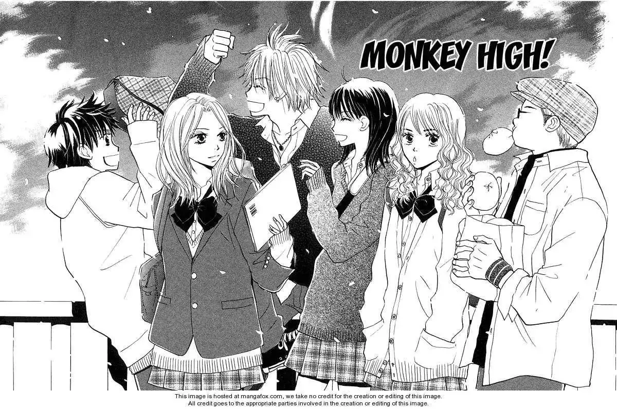 Monkey High! Chapter 31 1